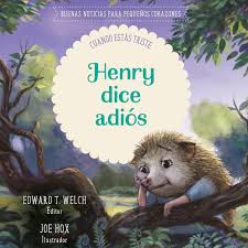 Libro Henry dice adiós