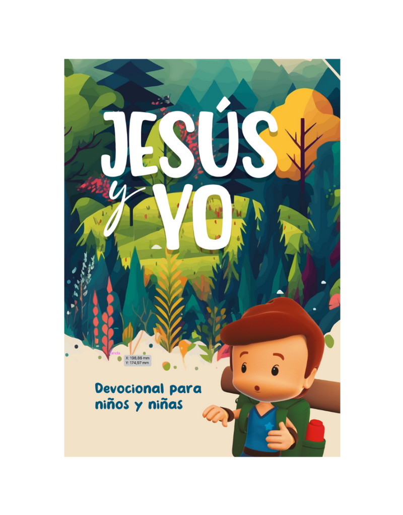 Devocional Jesús y yo