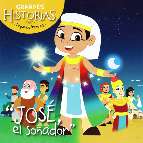 Grandes Historias para Pequeños Lectores - Jose