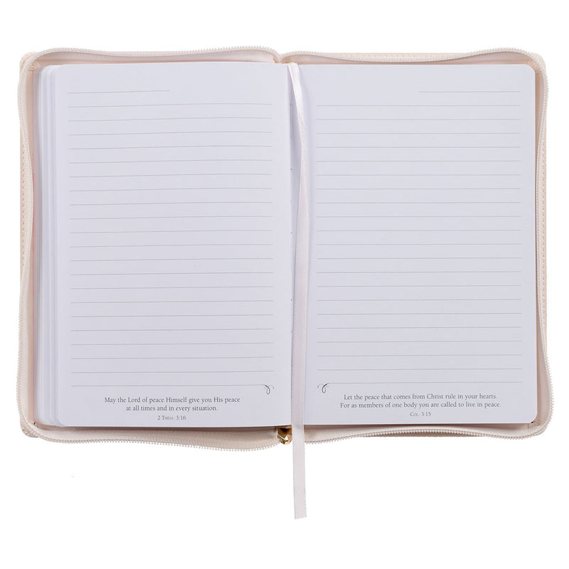 Agenda de apuntes de lujo Amazing grace - Rosa