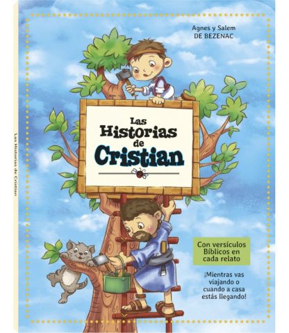 Las Historias de Cristian