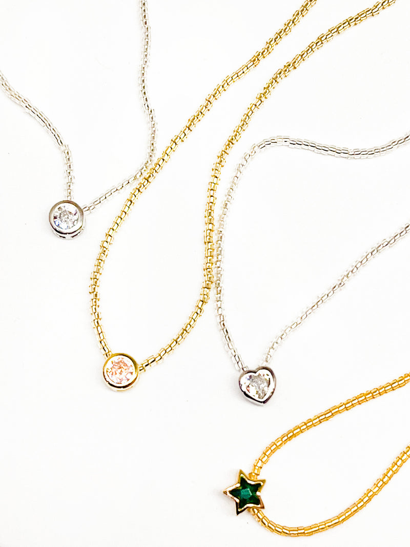 Collar destello de Luz