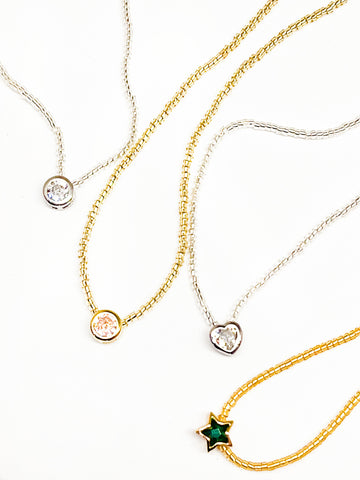 Collar destello de Luz