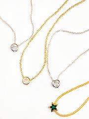 Collar destello de Luz