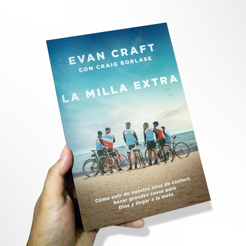 La Milla Extra - Evan Craft