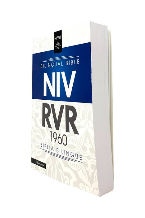 Biblia bilingüe - NIV/RVR 1960