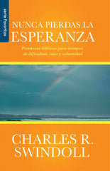 Nunca pierdas la esperanza