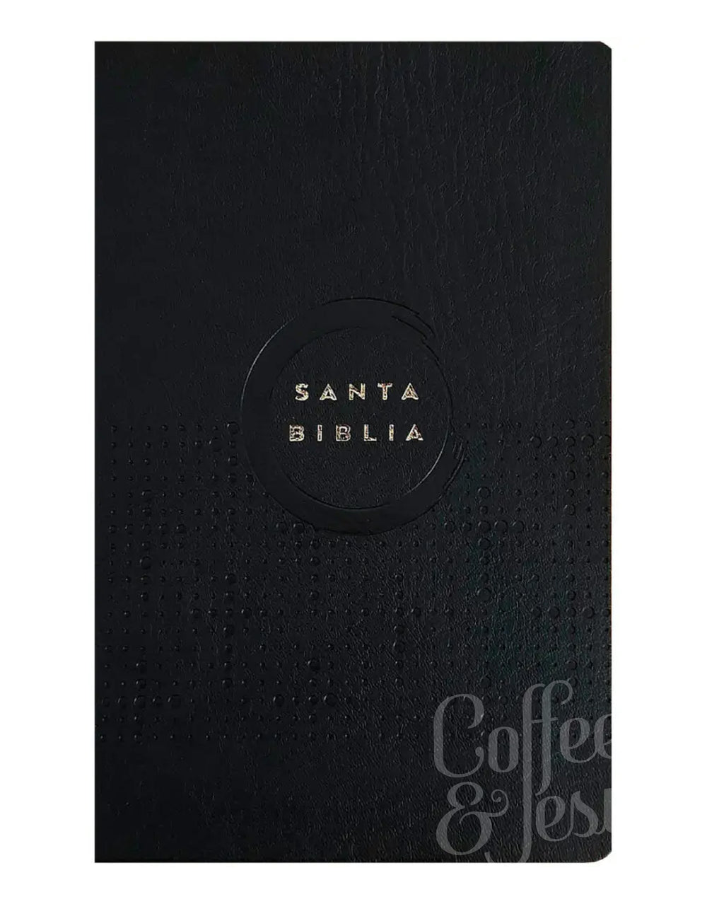 Biblia ultrafina, cuero - NVI