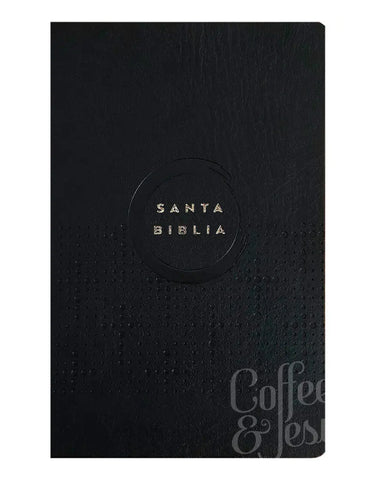 Biblia ultrafina, cuero - NVI