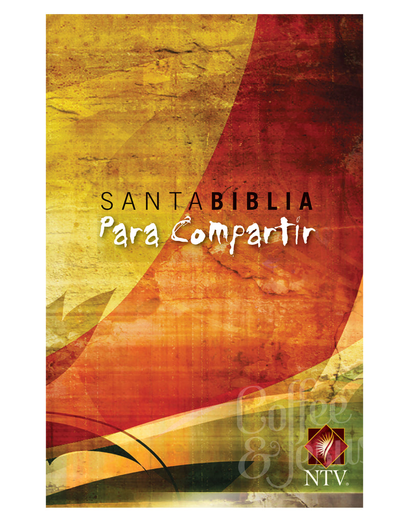 Santa Biblia edición cosecha para compartir - NTV