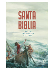 Biblia para niños, tapa rústica - NTV