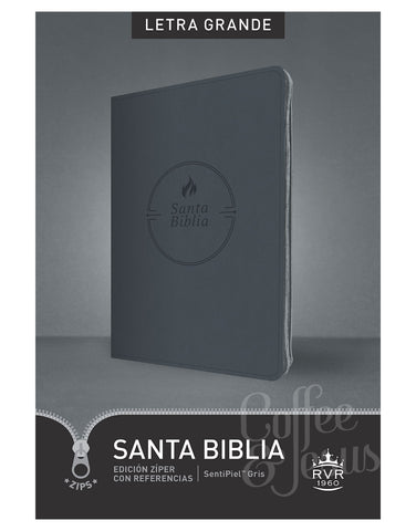 Santa Biblia RVR 1960