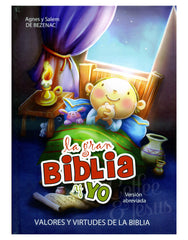 La gran Biblia y yo - Agnes y Salem de Bezenac
