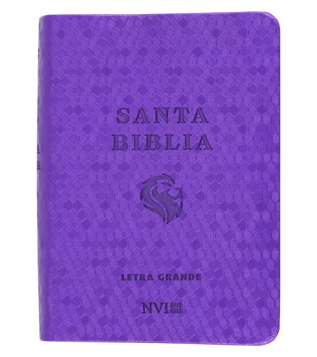 Biblia panal violeta- NVI