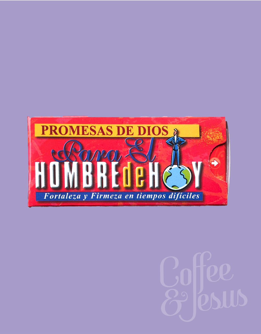 Promesas Palabritas de Dios para el hombre de hoy