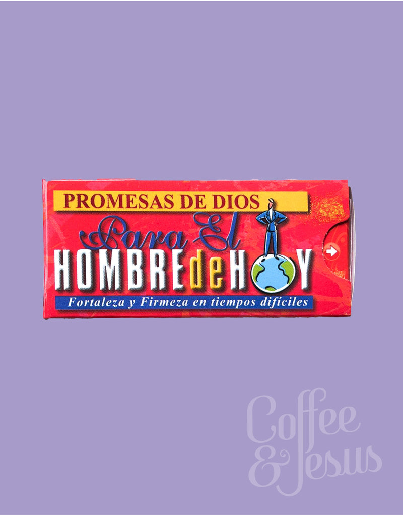 Promesas de Dios para el hombre de hoy