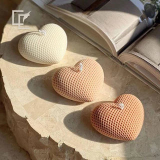 Vela Corazón de amor grande