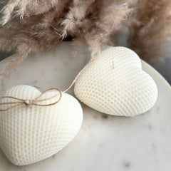 Vela Corazón de amor grande