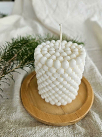 Vela Cilindro Colmena