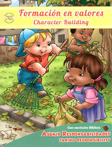 Formación en valores (Asumir Responsabilidades)- Prats