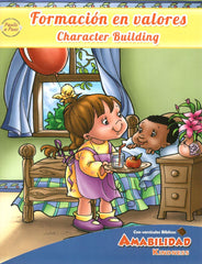 Formación en valores (Amabilidad)- Prats