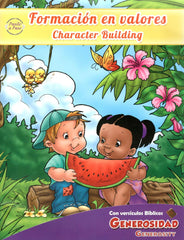 Formación en valores (Generosidad)- Prats