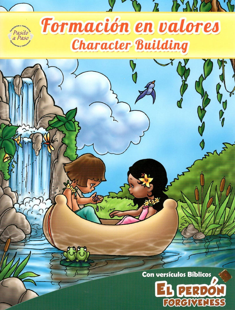 Formación en valores (El perdón) - Producciones Prats - Coffee & Jesus