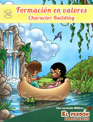 Formación en valores (El perdón)- Prats