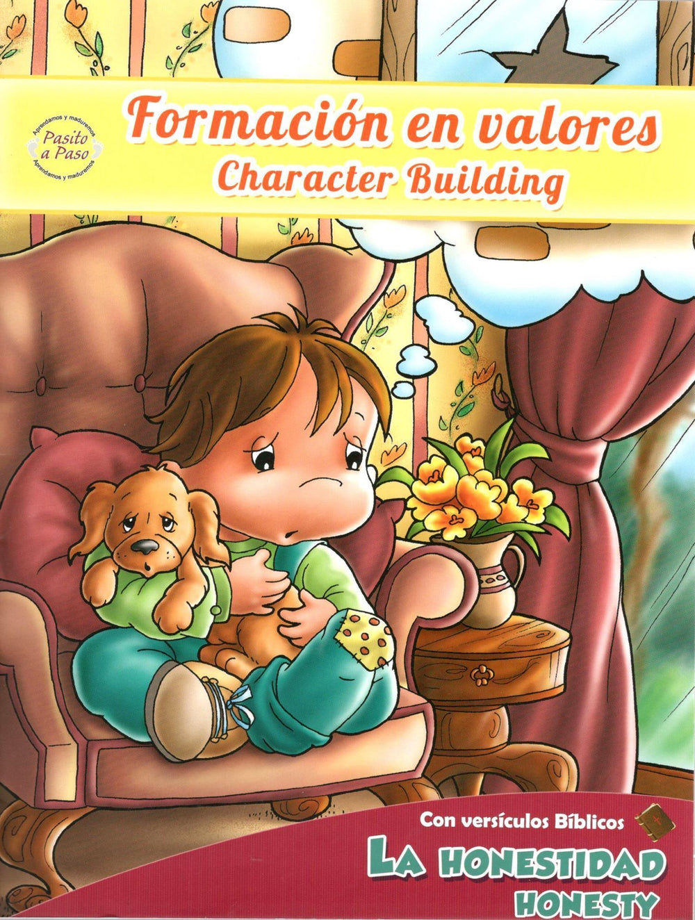 Formación en valores (La honestidad)- Prats