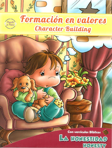 Formación en valores (La honestidad)- Prats