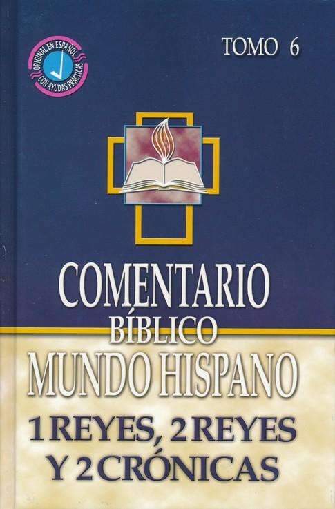 Comentario Bíblico: Tomo 6 - Mundo Hispano - Coffee & Jesus