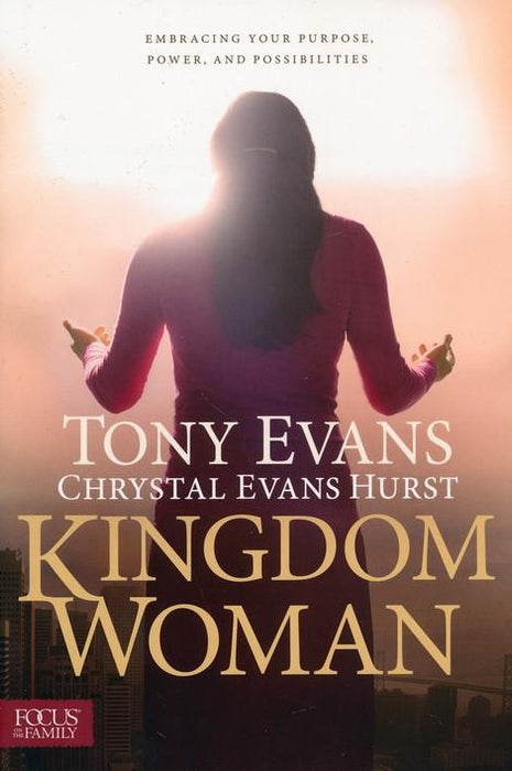 Kingdom Woman - Tony Evans - Coffee & Jesus