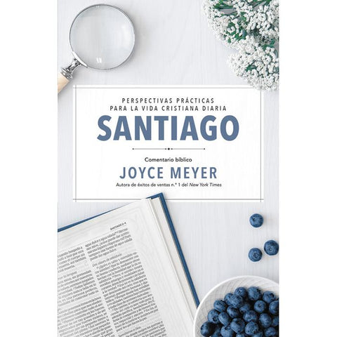 Santiago: Comentario bíblico - Joyce Meyer
