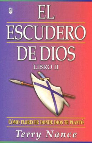 El escudero de Dios - Terry Nance
