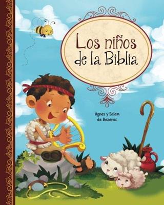 Los niños de la Biblia - Prats