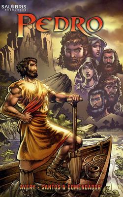 Pedro - Avery, Santos & Comendador