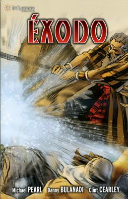 Éxodo, Comic - Michael Pearl, Danny Bulanadi, Clint Cearley