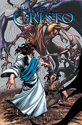 El Cristo, Tomo 5 - Ben Avery, Sergio Carello