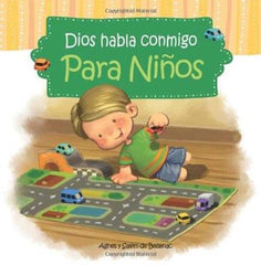 Dios habla conmigo para niños