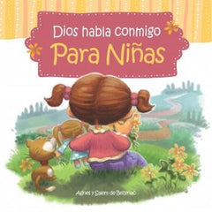 Dios habla conmigo para niñas