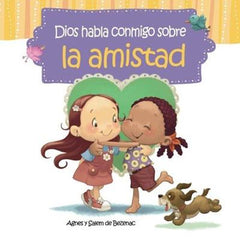 Dios habla conmigo sobre la amistad- Agnes y Salem de Bezenac