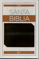 Biblia edición regalo, café - NVI
