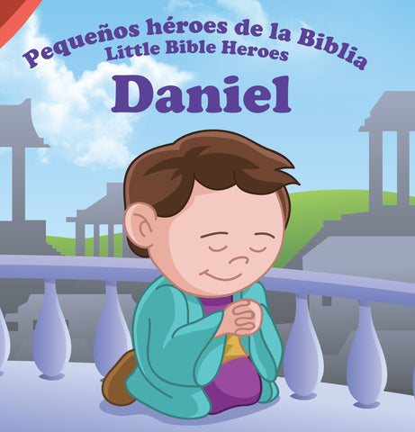 Pequeños héroes de la Biblia: Daniel - Prats