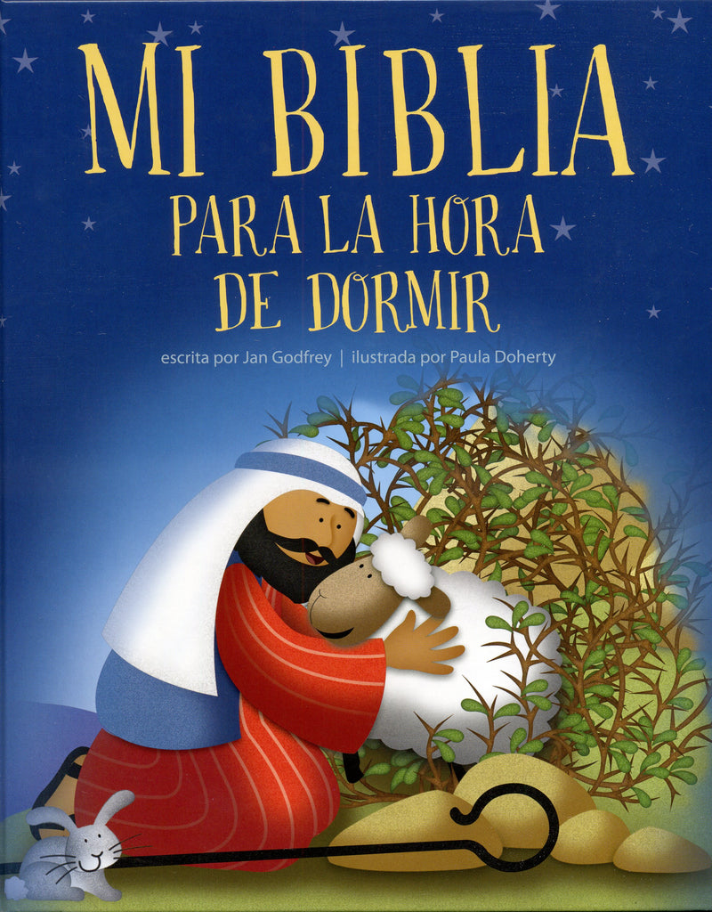 Mi Biblia para la hora de dormir