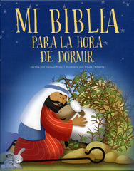 Mi Biblia para la hora de dormir