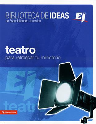 Biblioteca de ideas de especialidades juveniles - Teatro - Coffee & Jesus