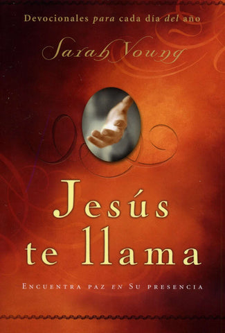 Jesús te llama - Sarah Young