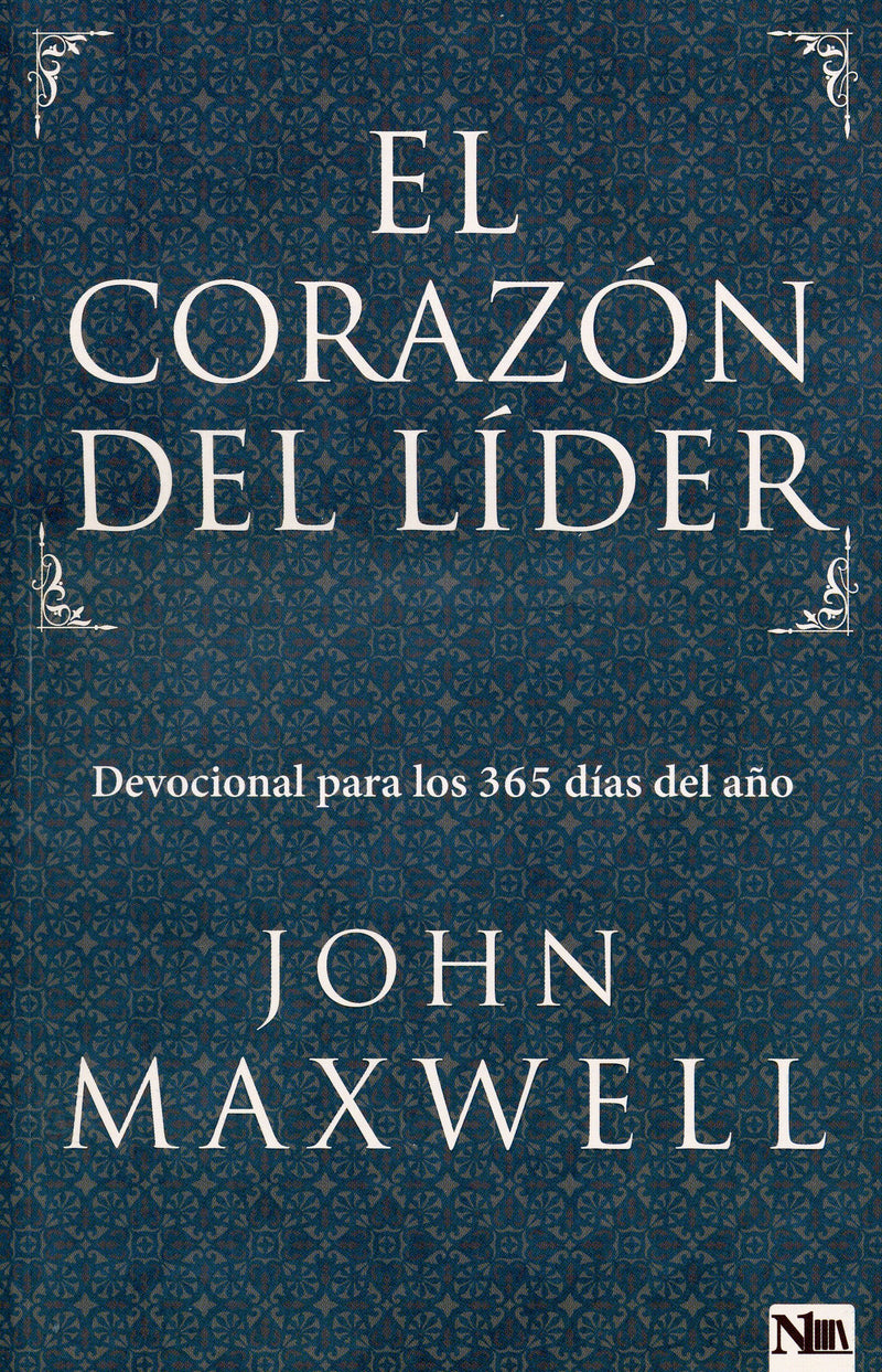 El corazón del líder - John Maxwell - Coffee & Jesus