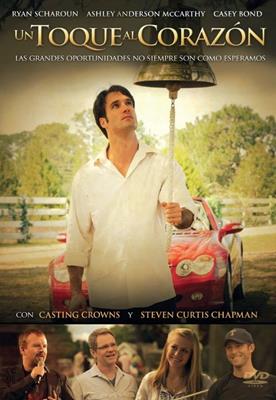 Un toque al corazón DVD - Película - Coffee & Jesus