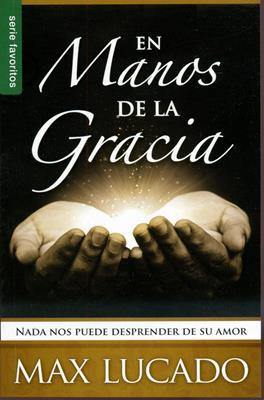 En manos de la gracia, edición bolsillo - Max Lucado - Coffee & Jesus